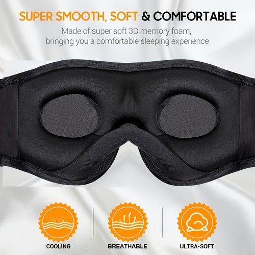 Wireless Sleep Eye Mask