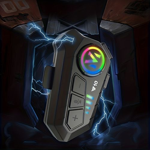 Helmet Bluetooth Earphones