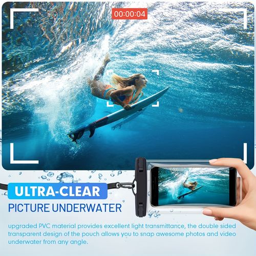🔥waterproof phone pouch
