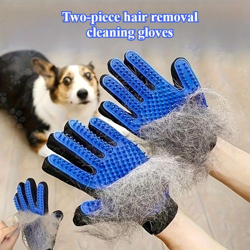 Pet Grooming Gloves