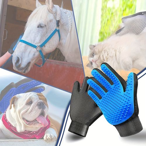 Pet Grooming Gloves