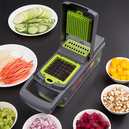 multifunctional vegetable slicer