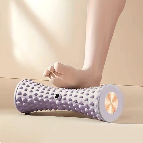 Foot massage roller