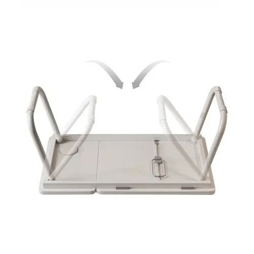 Foldable learning desk