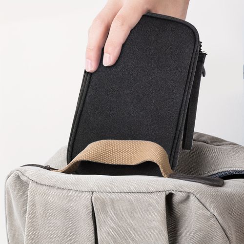 Portable storage bag