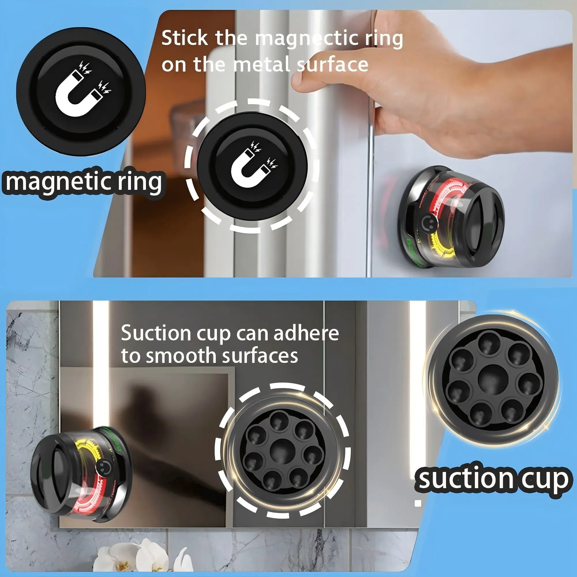 New G200 audio magnetic bracket portable high-quality subwoofer LED color ligh