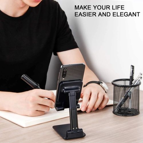 Foldable Desktop Phone Stand