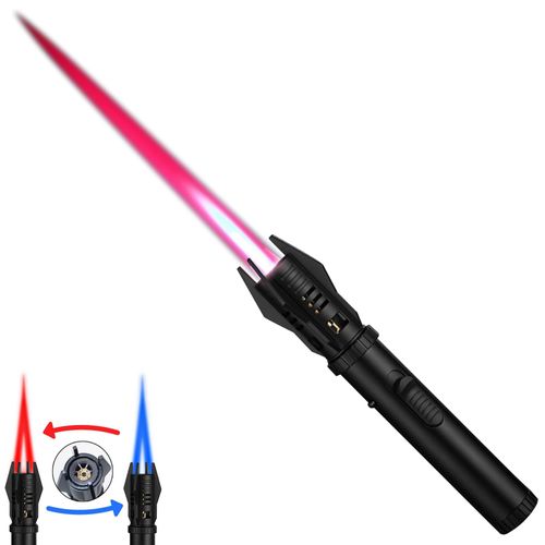 Torch Lighter, Lightsaber Torch Flame Lighter Gifts for Dad