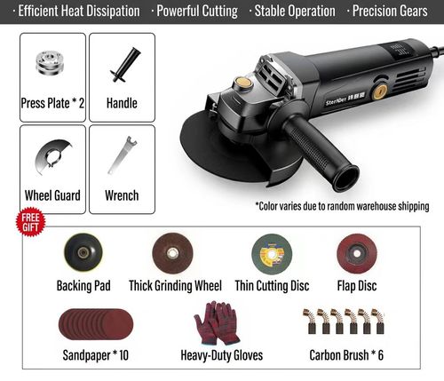 Multi-function Angle Grinder