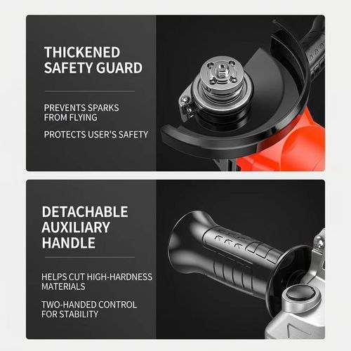 Multi-function Angle Grinder