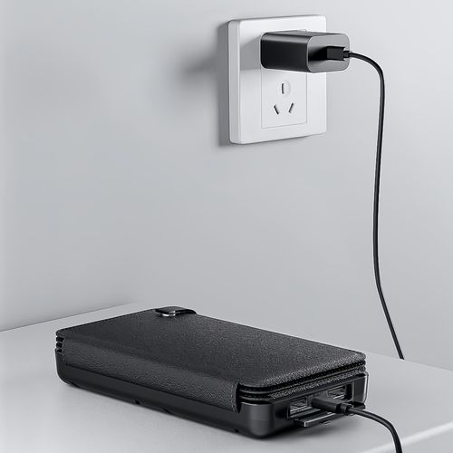 Solar Power Bank