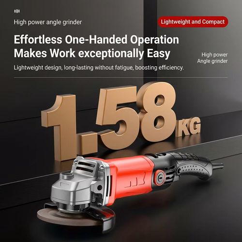 Multi-function Angle Grinder