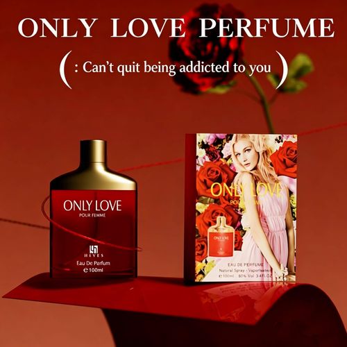 ONLY LOVE 100ml Perfume