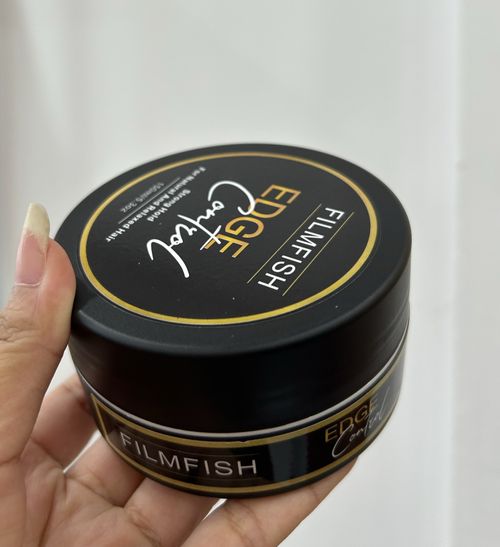 Strong Hold Edge Control Gel