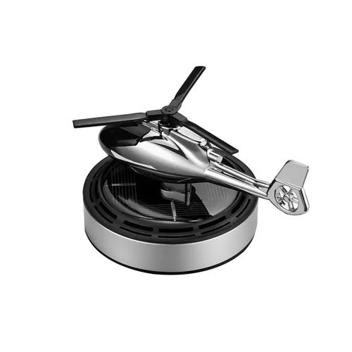 Solar Helicopter Car Freshener
