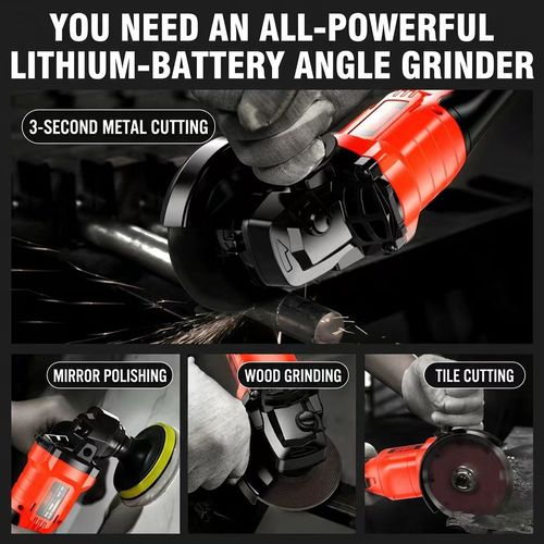 Multi-function Angle Grinder