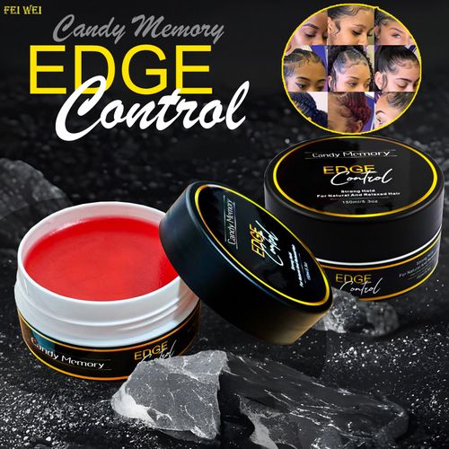 Strong Hold Edge Control Gel