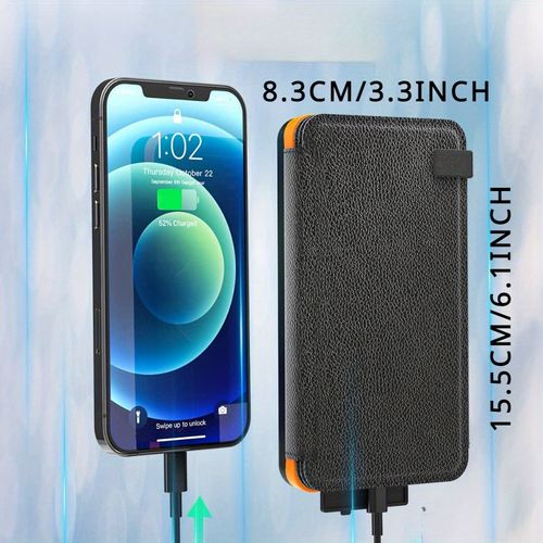 Solar Power Bank