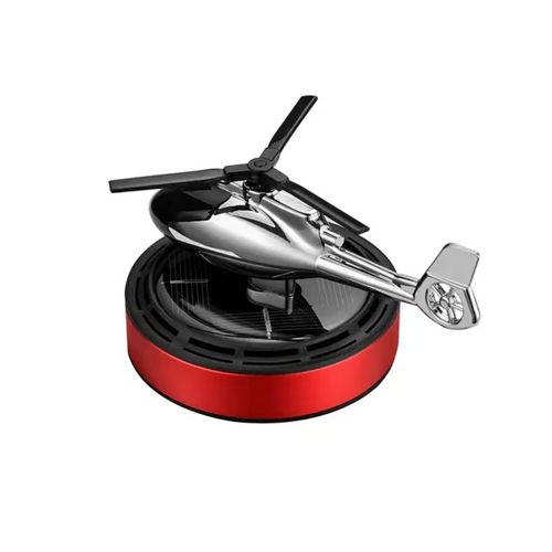 Solar Helicopter Car Freshener
