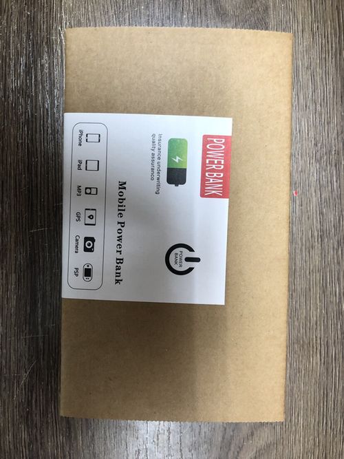 Solar Power Bank