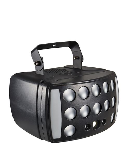 Stage lighting LED horse racing butterfly light KTV laser beam light wedding bar dance studio stage lighting