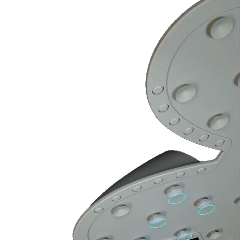 Silicone Foot Washing Anti-Slip Mat! Bathroom Shower Mat + Dead Skin Removal Foot Scrubber, Built-In Massage Particles, Anti-Slip & Exfoliating While Bathing, Practical & Convenient