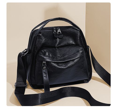 Lightweight casual nylon bag new style fashionable versatile women's crossbody bag single shoulder handbag commuter charter motorcycle