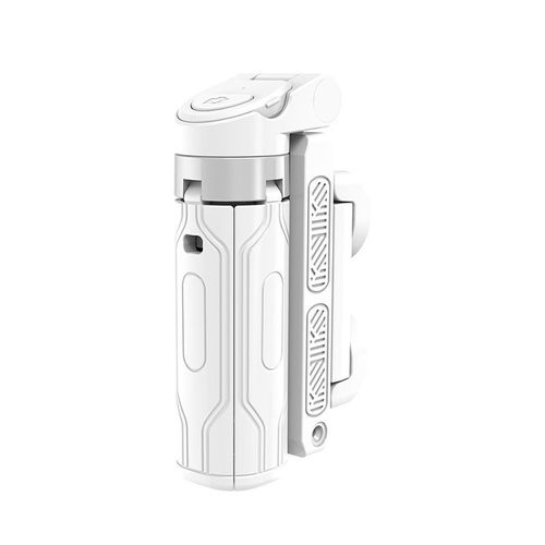 2025 Ultra- Mini Portable Selfie Stick 360 Degree Rotation New Bluetooth Technology Foldable Quadrupod Universal Mobile Plastic