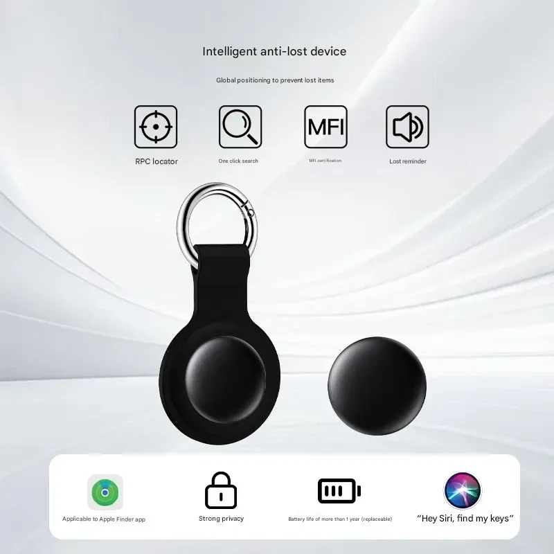 Android Android IOS Universal Global Locator Airtag Bluetooth Anti-lost Device GPS Pet Tracker