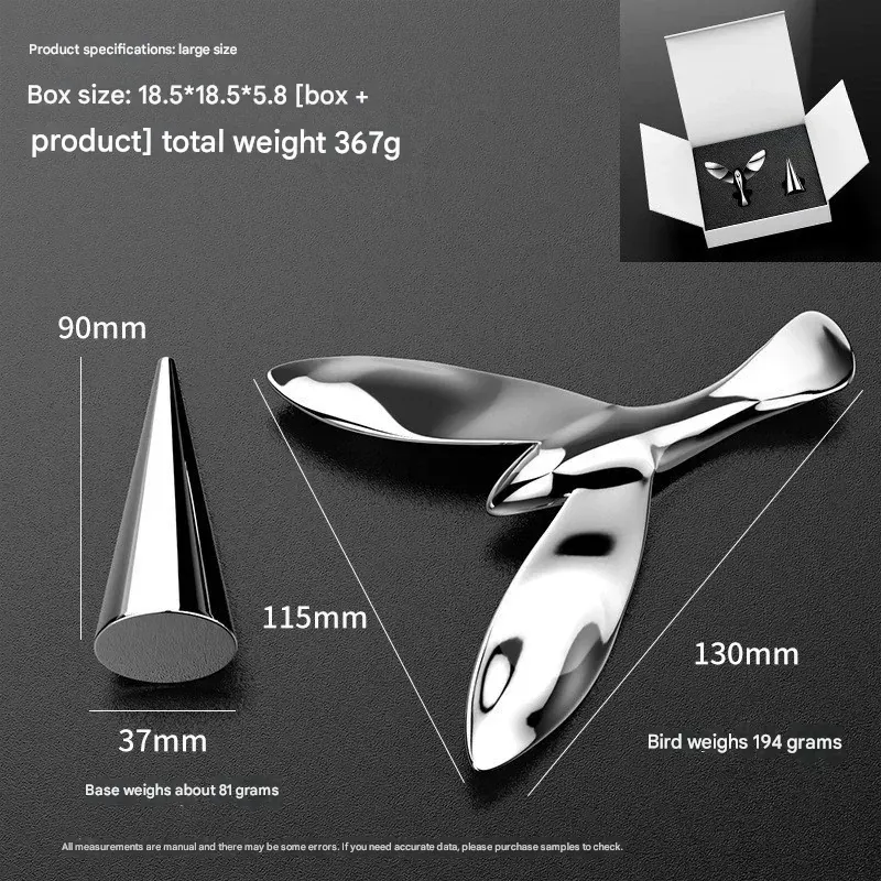 Bird bottle opener tumbler balance bird metal creative ornaments bird beer opener tool suspension bottle opener（delivery in 3 days）