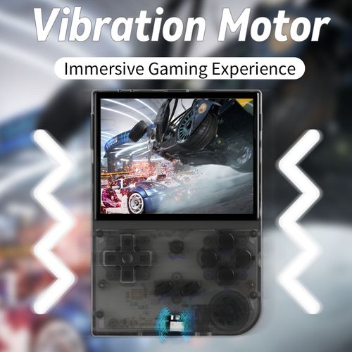 RG35XXSP flip retro game console IPS HD screen flip GBA pocket mini version handheld