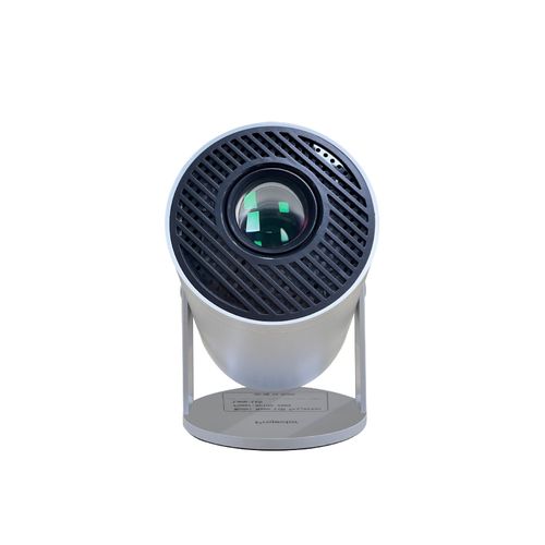 2025 Bestseller HY300Pro Home Projector | 4K HD WiFi Mini Projector | Portable Outdoor Movie Projector for Home Theater & Camping