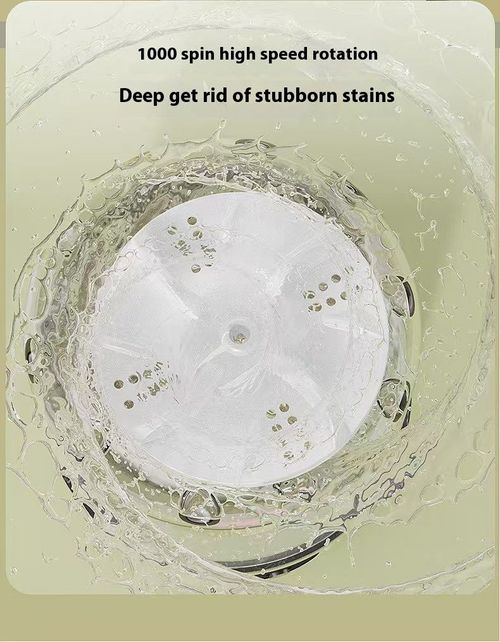 New laundry cup underwear mini washing machine underwear small wireless portable socks washing machine fully automatic small