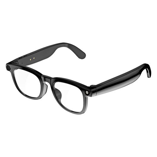 Smart glasses with Bluetooth for music playback, calls, navigation, UV protection, AI translation, and real-time multilingual translation.