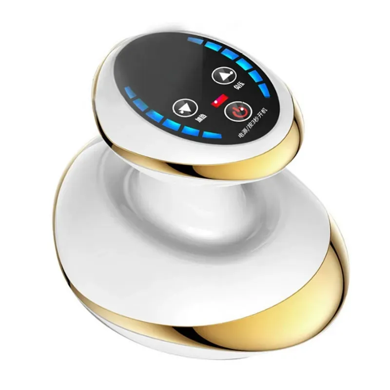 Electric Gua Sha Instrument, Universal Meridian Brush, Home Massager, Tendon Brush, Cupping Device, Gua Sha Suction Device