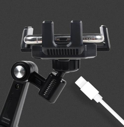 New car phone holder with vacuum suction cup, suitable for car center console navigation, dashboard, and all-purpose support.