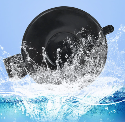 New car phone holder with vacuum suction cup, suitable for car center console navigation, dashboard, and all-purpose support.