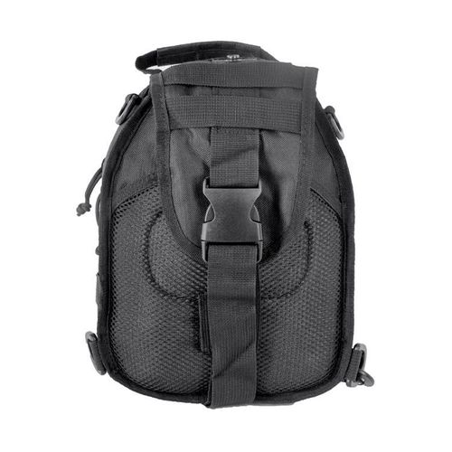 Tactical Multifunctional Chest Bag for Men, Outdoor Sports, Hiking, Crossbody Camouflage Oxford Cloth Chest Bag