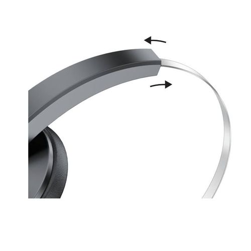 Over-Ear Bluetooth Wireless Headset with Microphone — Clean and Crystal-Clear Sound Quality