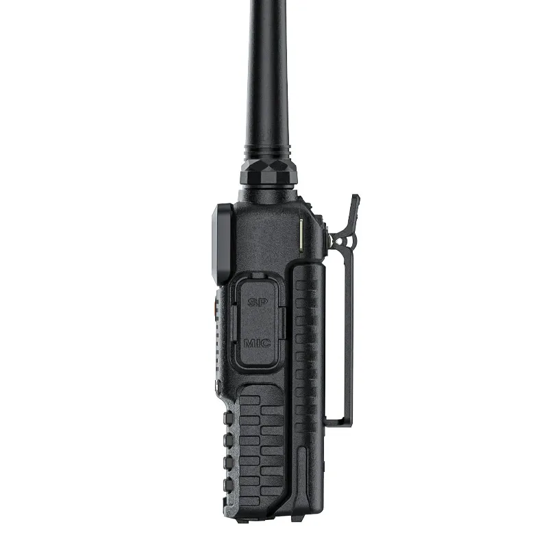 Baofeng UV-5R Walkie Talkie! High Power & Long Distance Transmission, Universal for Outdoor Road Trips Marine Vessel Use Commercial Use, Portable Handheld Design, Stable Communication in Complex Environments Free headphones