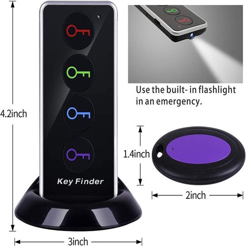 Wireless key finder, home anti-lost device, mobile phone finder, finder, key anti-lost device