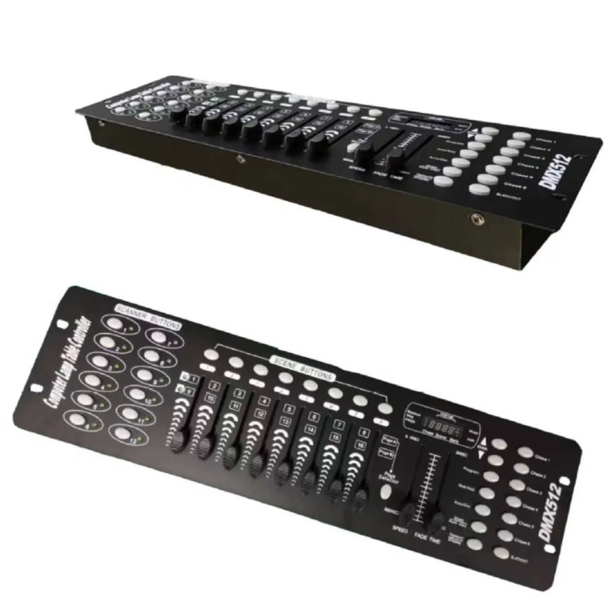 DMX192 console stage light par light dmx512 dimming controller KTV bar wedding