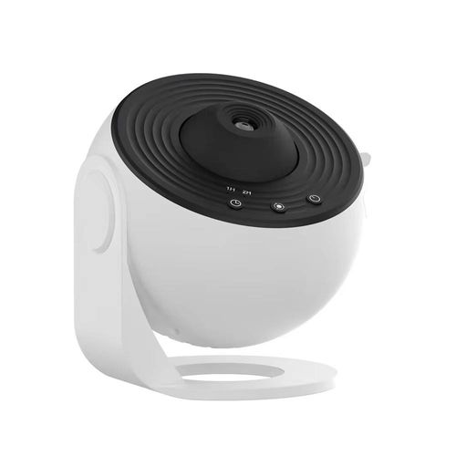 Travel the universe inside the comfort of your own home with this galaxy projector 13 in 1 Planetarium Star Projector 4K HD Rotating Galaxy Lamp with Focus