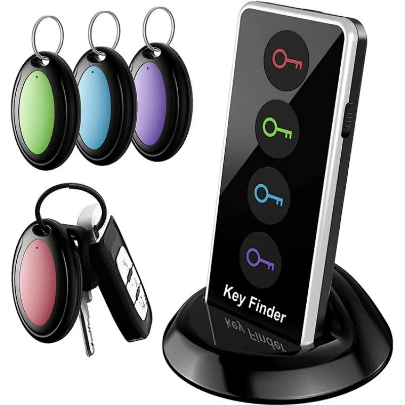 Wireless key finder, home anti-lost device, mobile phone finder, finder, key anti-lost device