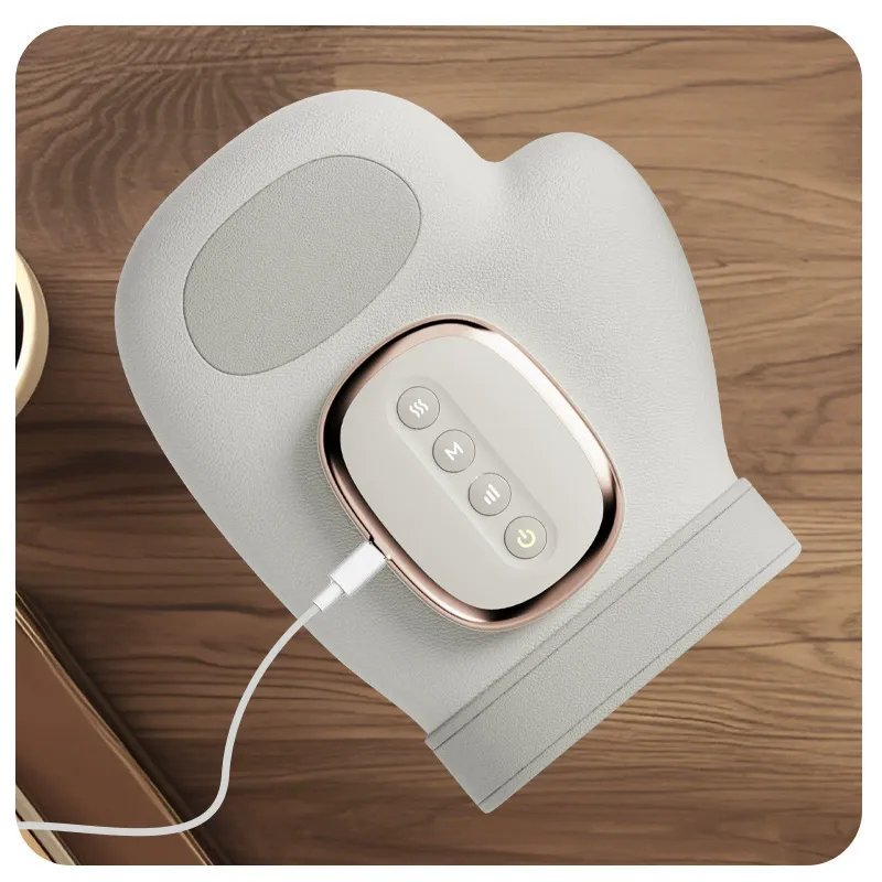 Hand massager imitates human hand kneading multifunctional hand massage finger joint numbness heating airbag