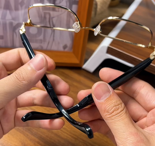 GS380 glasses AI translation photo camera smart glasses automatic color changing lenses UV protection