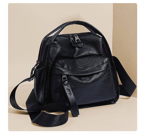 Lightweight casual nylon bag new style fashionable versatile women's crossbody bag single shoulder handbag commuter charter motorcycle