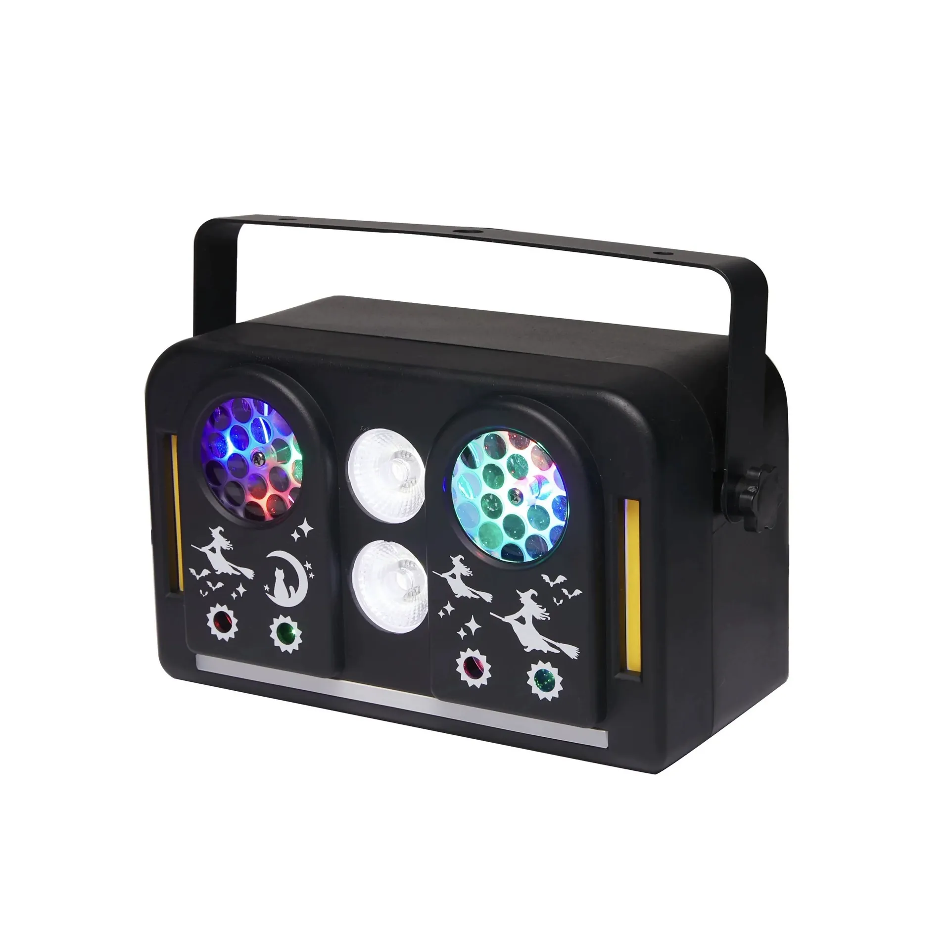 New magic seven-in-one pattern KTV flash light stage light DJ disco atmosphere magic laser