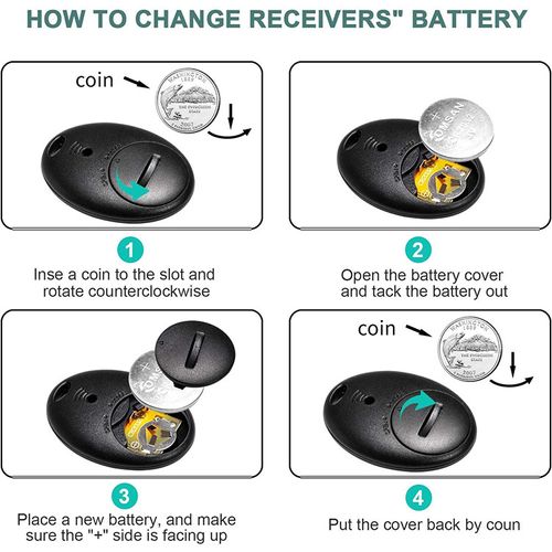 Wireless key finder, home anti-lost device, mobile phone finder, finder, key anti-lost device