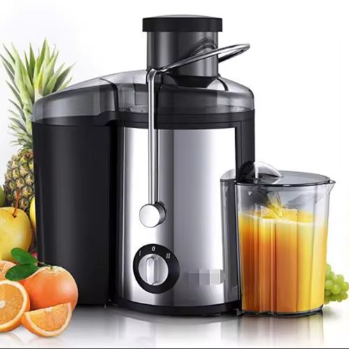 Juicer - Home Model -渣 and juice separation original juice machine - Freshly squeezed fruits and vegetables - No filtration - Fully automatic orange juice fruit machine